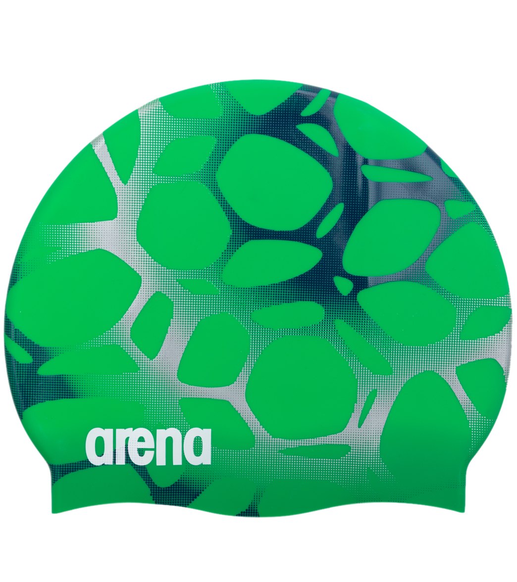 Arena Polycarbonite Silicone Swim Cap at