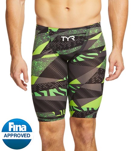 tyr men's avictor venom jammer swimsuit