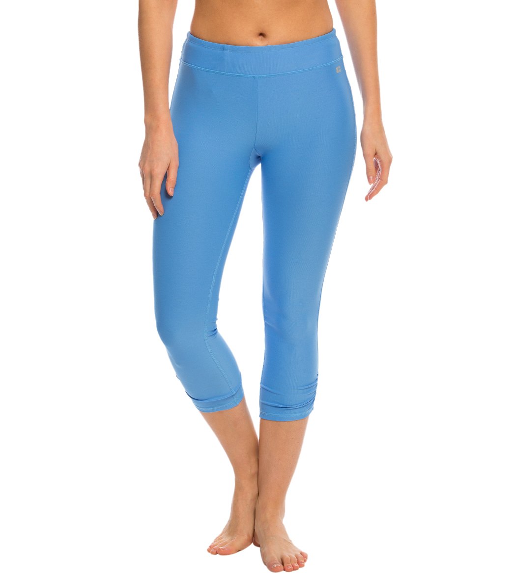 Beach House Prana Cropped Pant at SwimOutlet.com