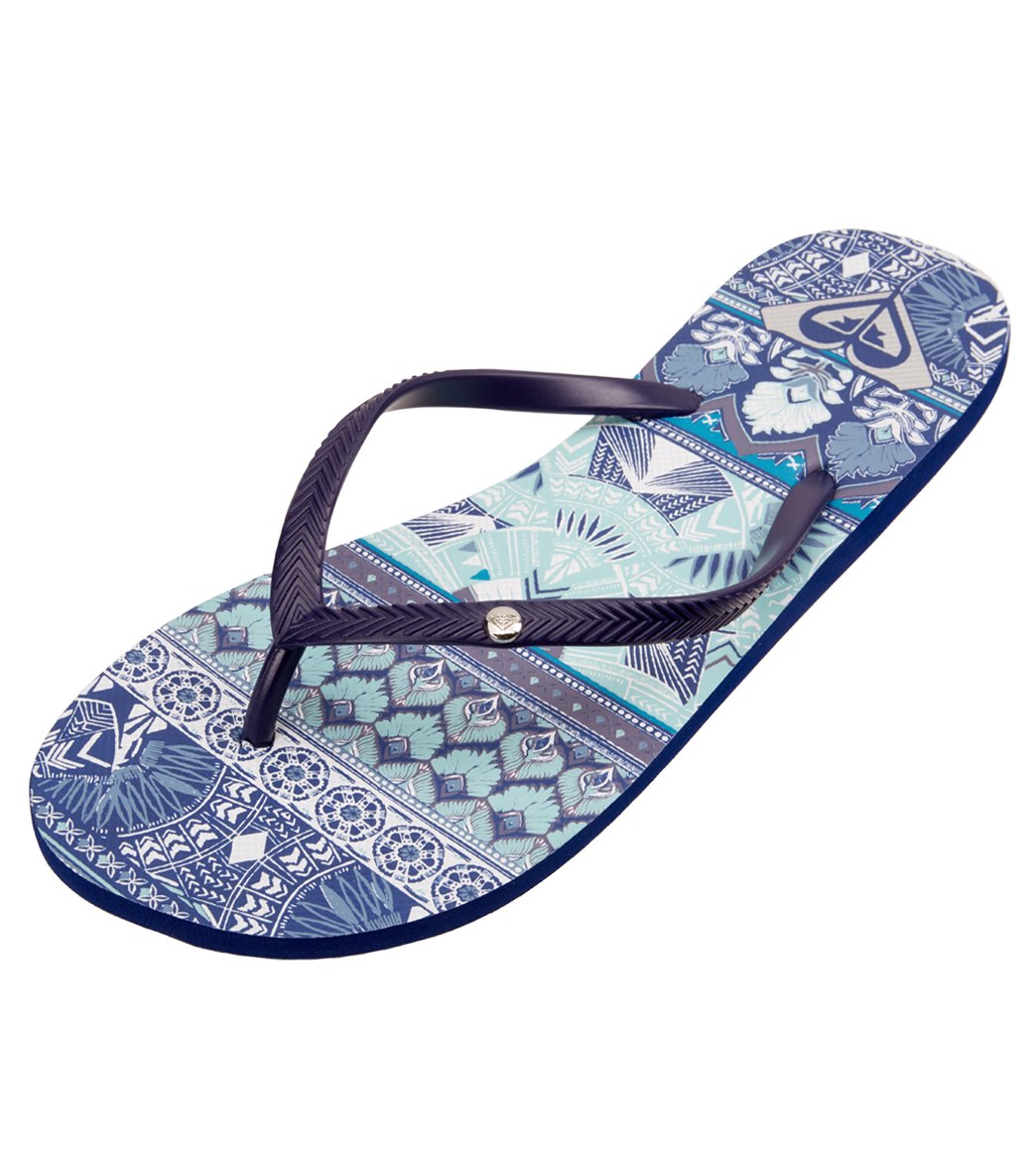 Roxy Women's Bermuda Flip Flop at SwimOutlet.com