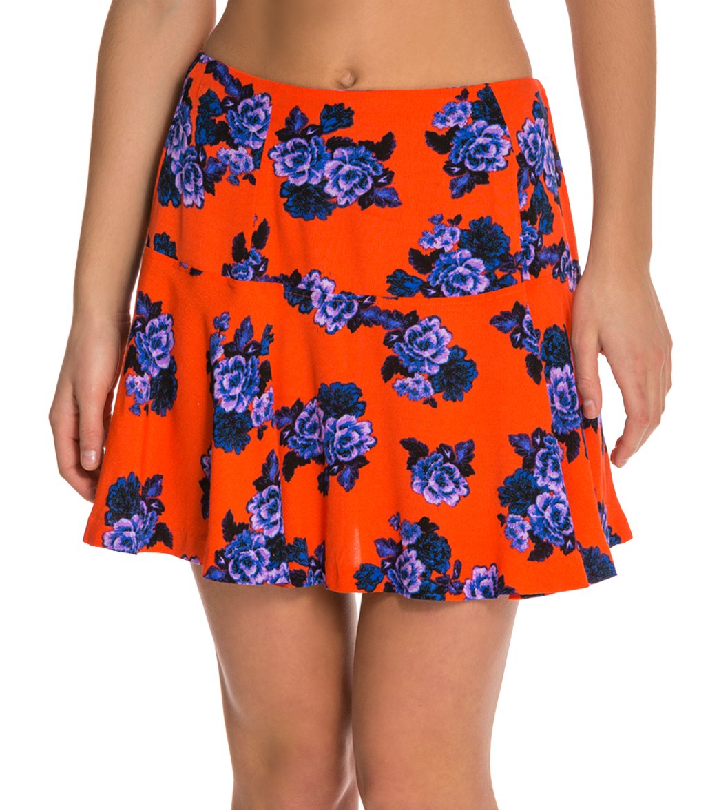 MINKPINK China Nights Skirt at SwimOutlet.com - Free Shipping