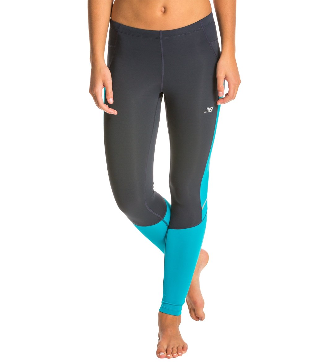 New Balance Women's Accelerate Tight at 