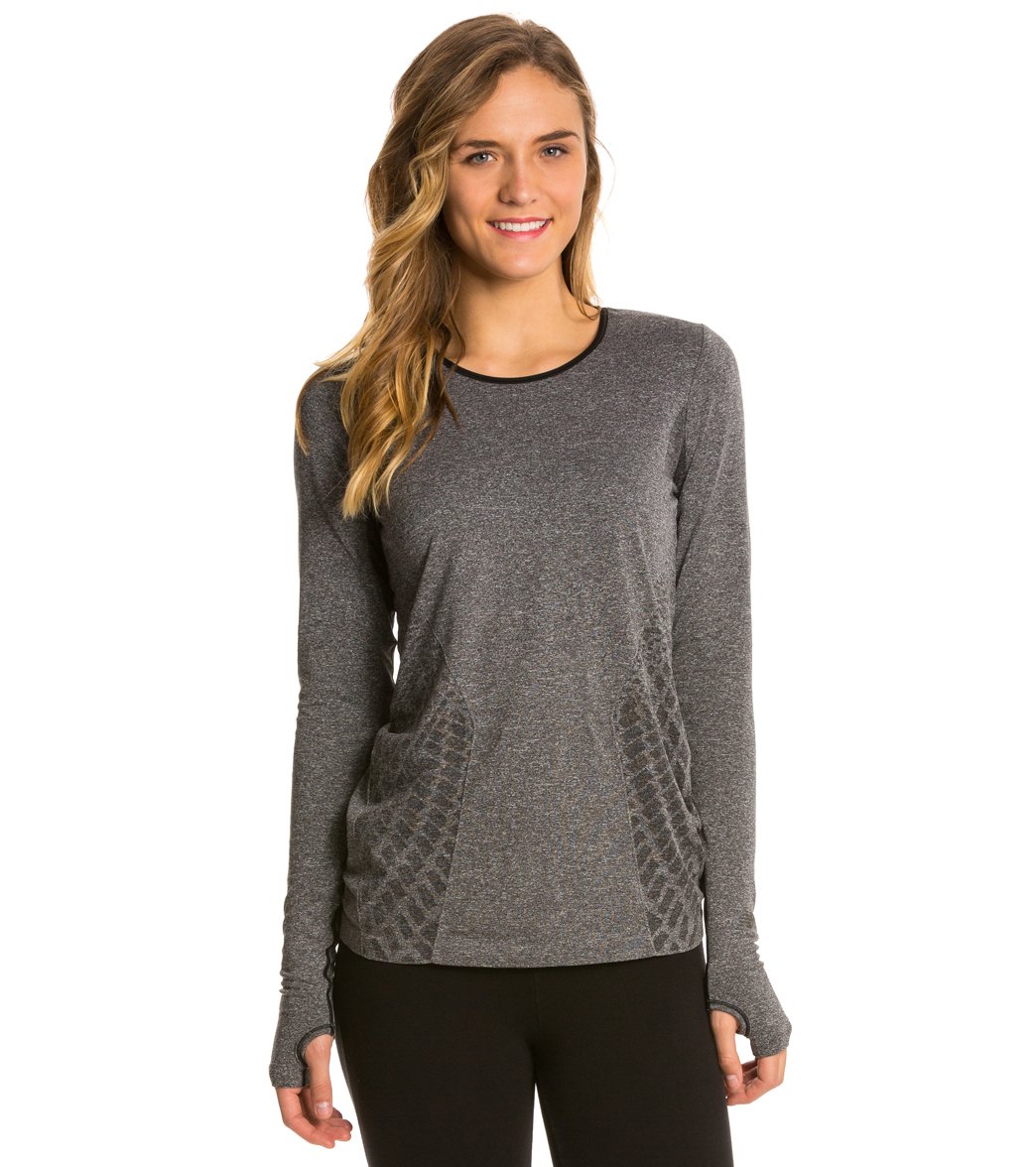 new balance long sleeve women's