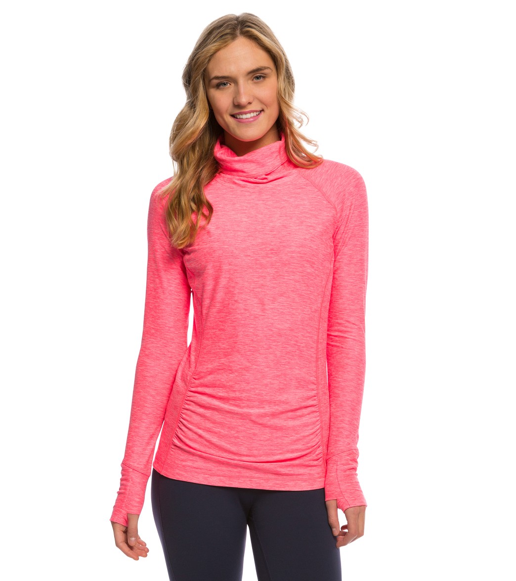 new balance pullover women's