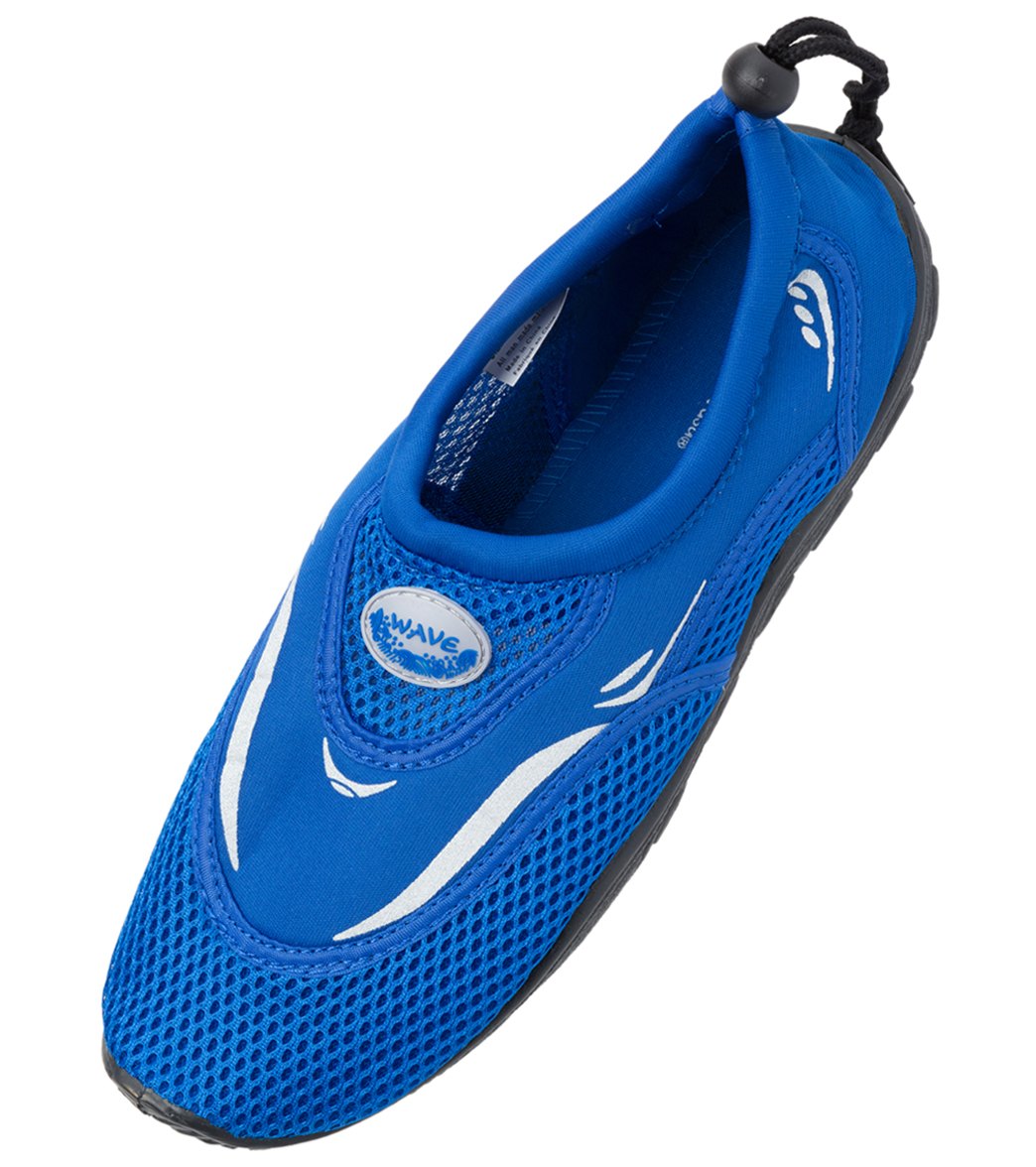 Easy Usa Men's Water Shoes - Royal/Blue 7 - Swimoutlet.com