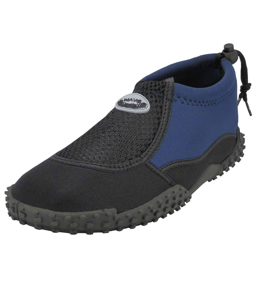 Easy USA Men's Mesh Upper Water Shoes at SwimOutlet.com