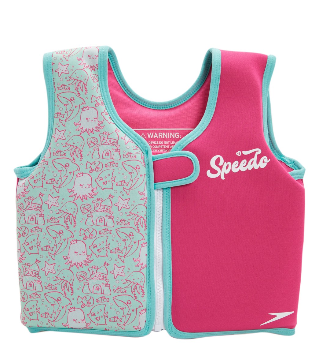 swim vest age 6