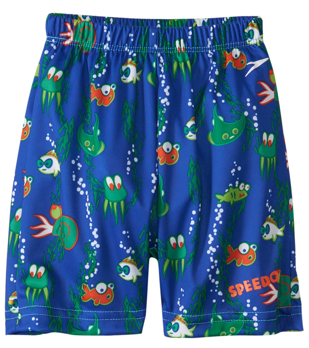 Speedo Boys' Swim Diaper (Infant2T) at