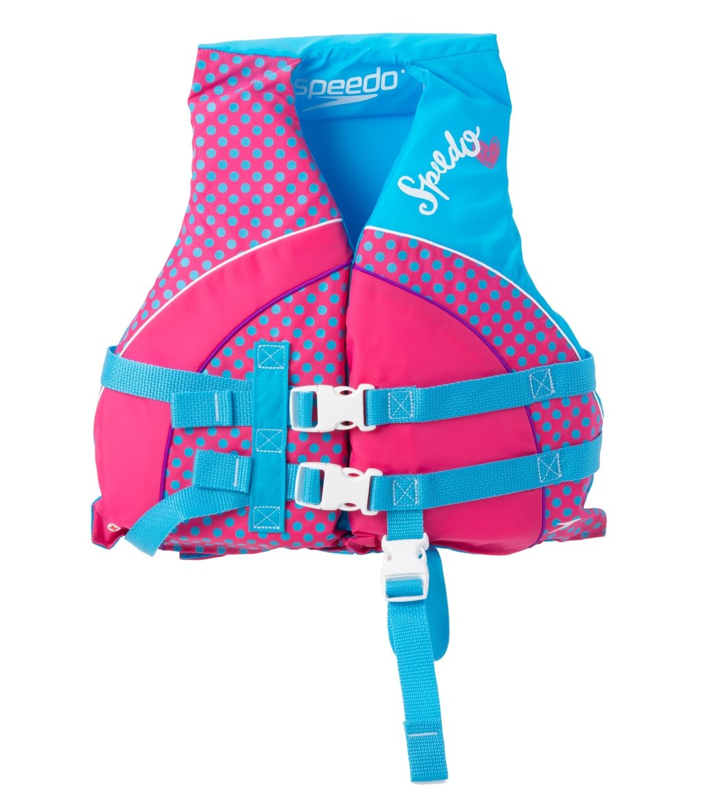 speedo swim vest