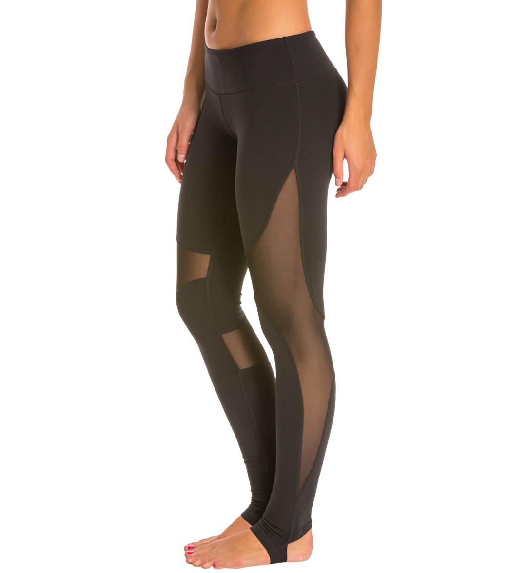 Alo Yoga Coast Legging Free Shipping International Society of