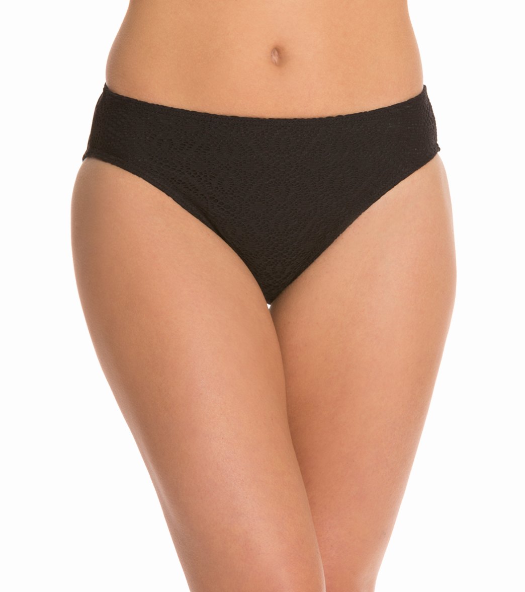 mid rise bathing suit bottoms