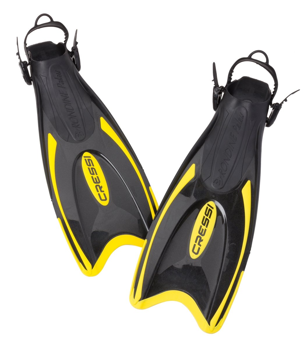 Cressi Palau Adjustable Snorkeling Fin At Swimoutlet Com