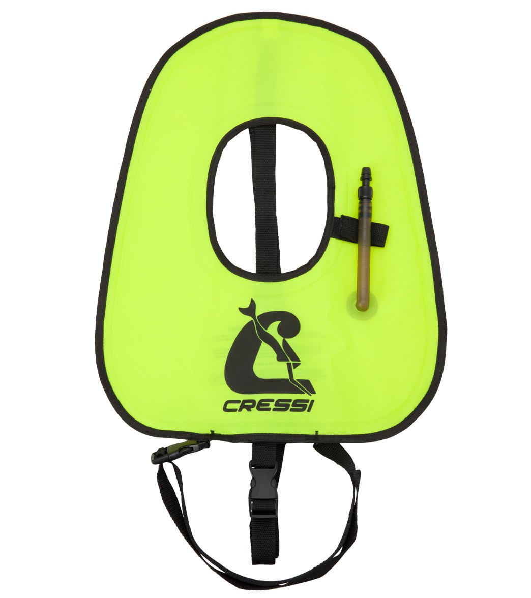 Cressi Kids Snorkel Vest at