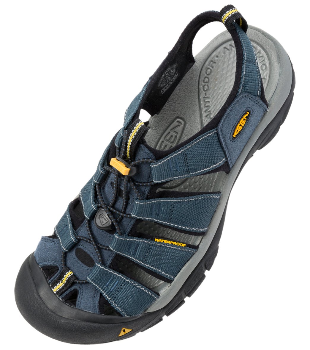 Keen Men's Newport H2 Water Shoes at SwimOutlet.com - Free Shipping