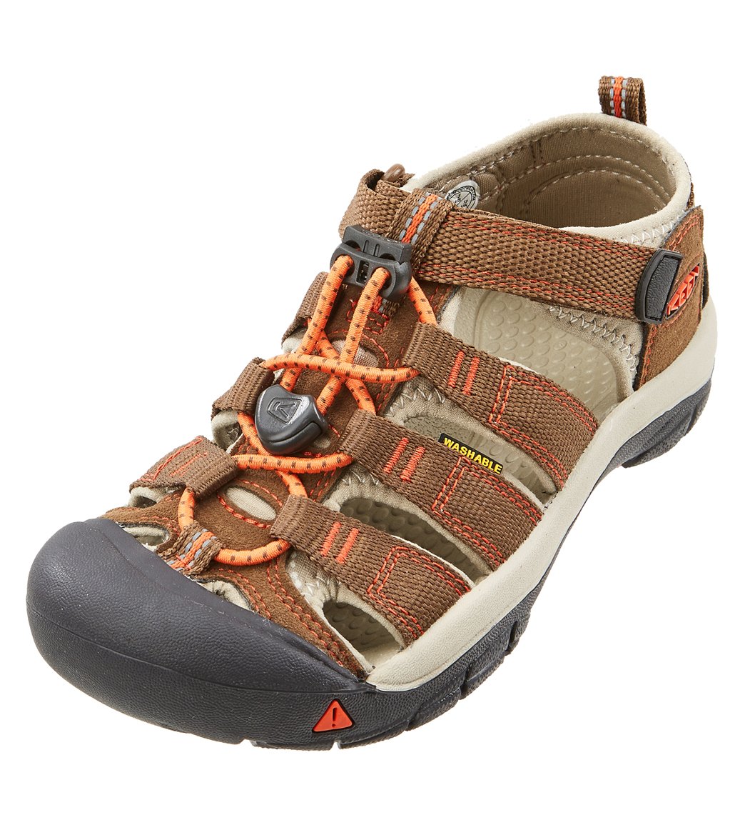 Keen Youth's Newport H2 Water Shoes at SwimOutlet.com - Free Shipping
