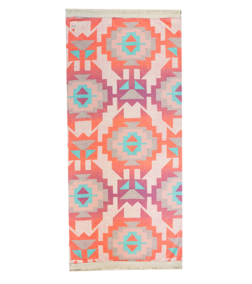 Billabong Palm Vacations Beach Towel at