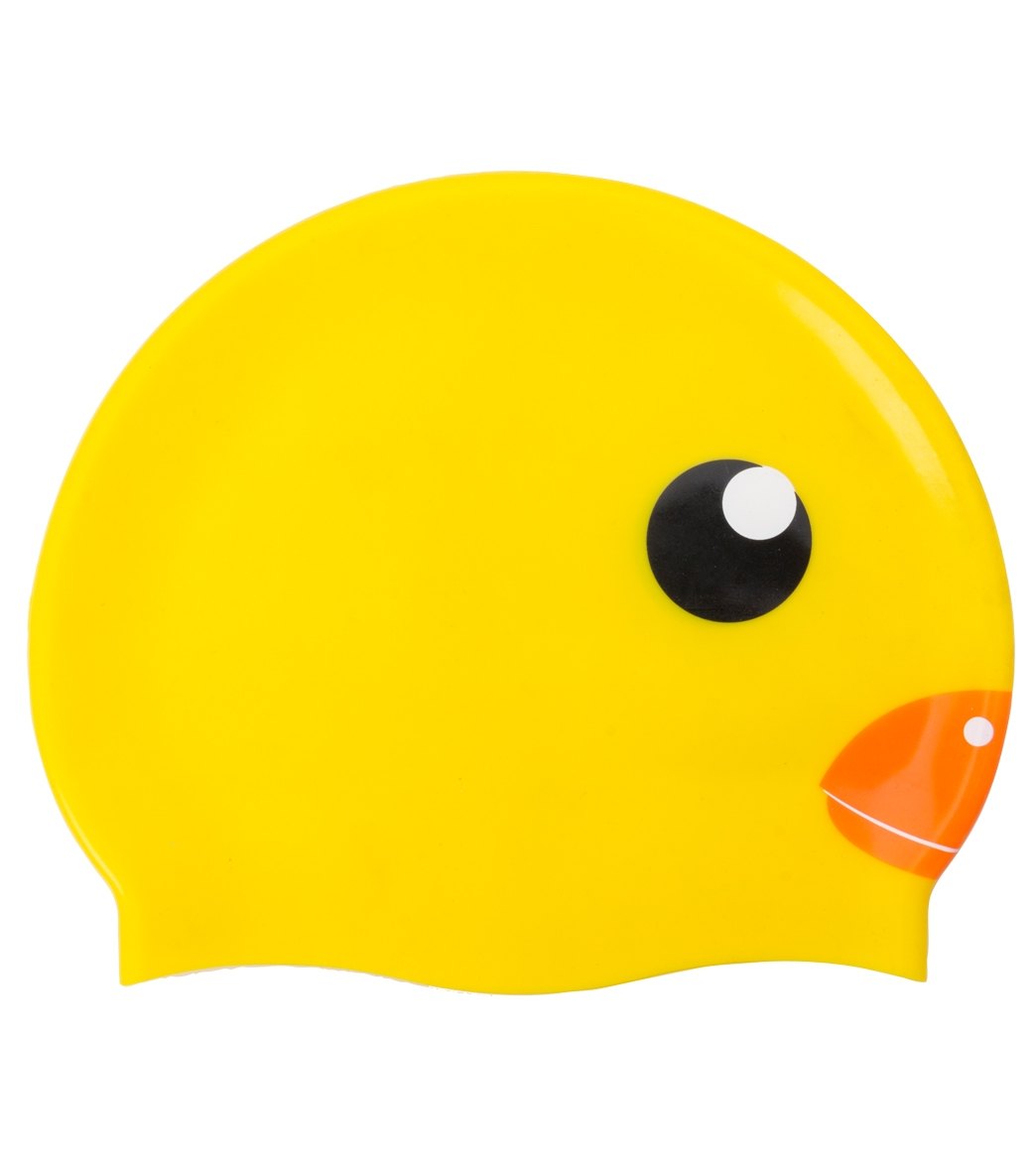 Sporti Baby Chick Silicone Swim Cap Jr. at