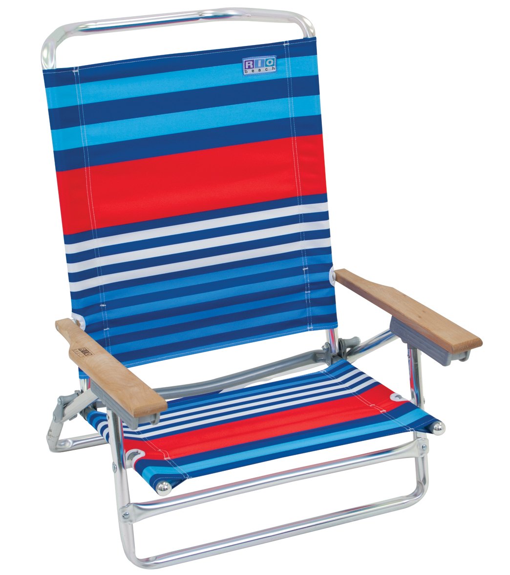 Rio Brands Classic 5 Position Beach Chair At Swim Com Free Rio Brands Classic 5 Position Beach Chair Share
