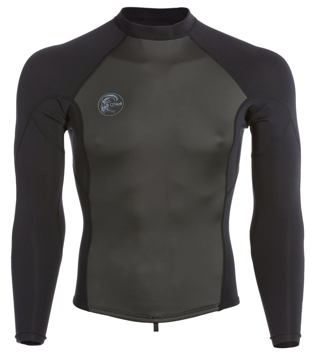 polyotter swim jacket