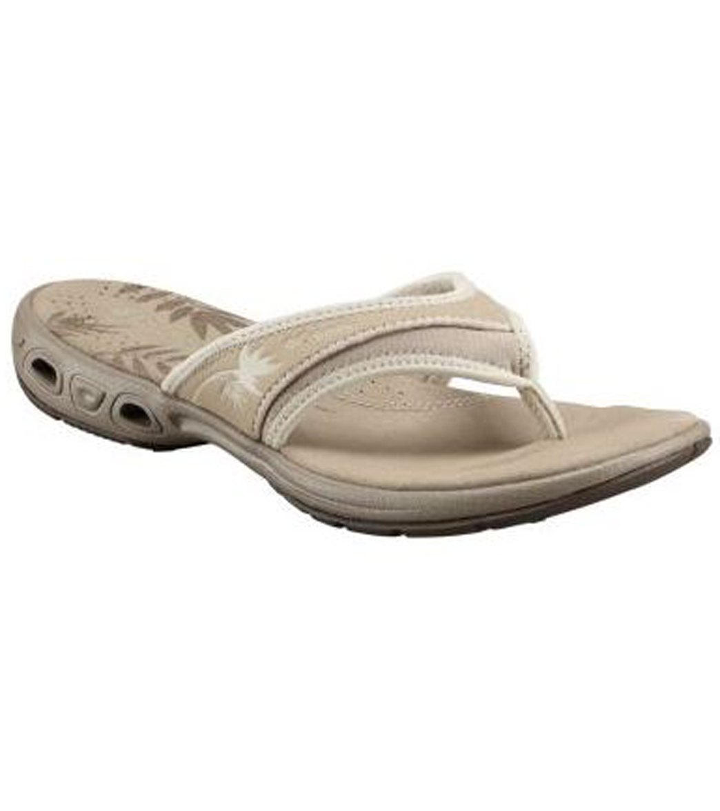 Columbia Women's Kambi Vent Flip Flop at SwimOutlet.com - Free Shipping