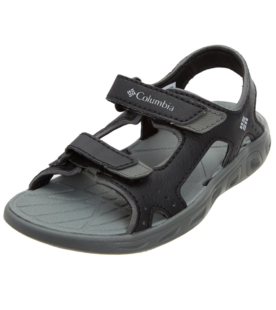 Columbia Youth (8-13) Techsun Vent Flip Flop at SwimOutlet.com