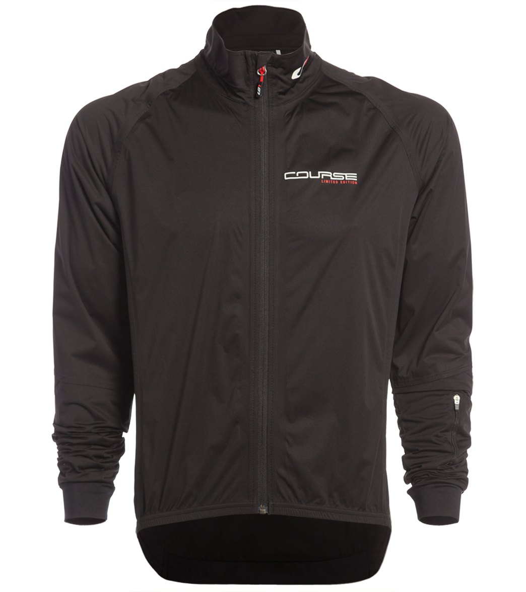 Louis Garneau Enerblock Jacket S Mens Royal