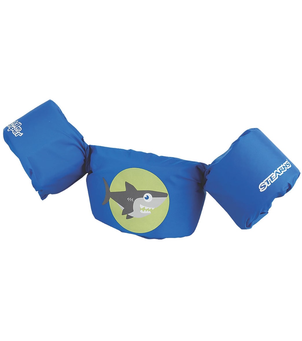 Stearns Puddle Jumpers Nylon Kids USCG Life Jacket at