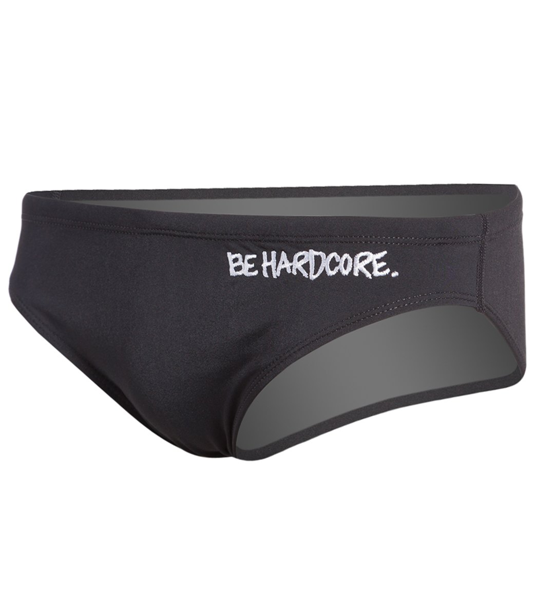 HARDCORESPORT Men's OG Water Polo Brief at
