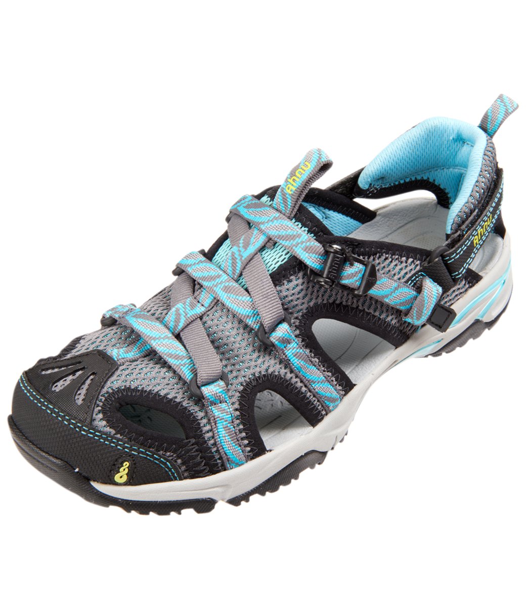 Ahnu Women's Tilden V Water Shoes at SwimOutlet.com - Free Shipping