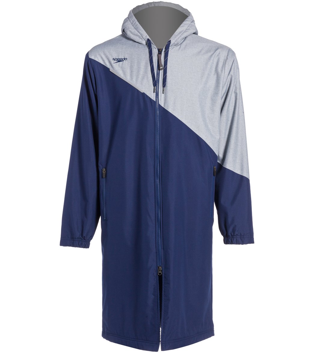 speedo rain jacket