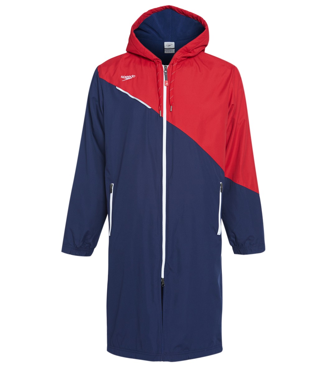 speedo swim parka youth