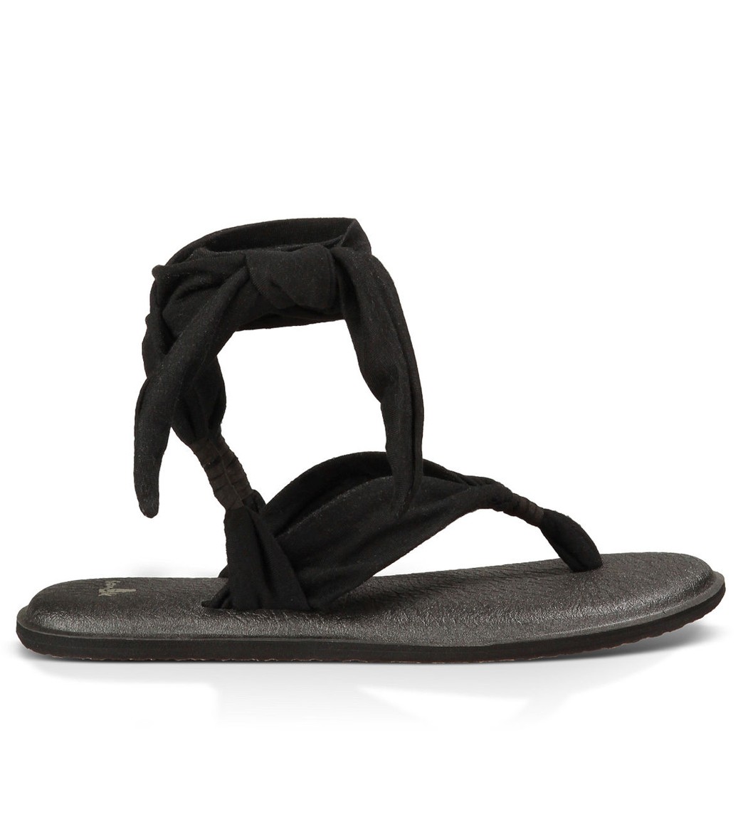 Sanuk Women's Yoga Slinged Up Sandal at SwimOutlet.com