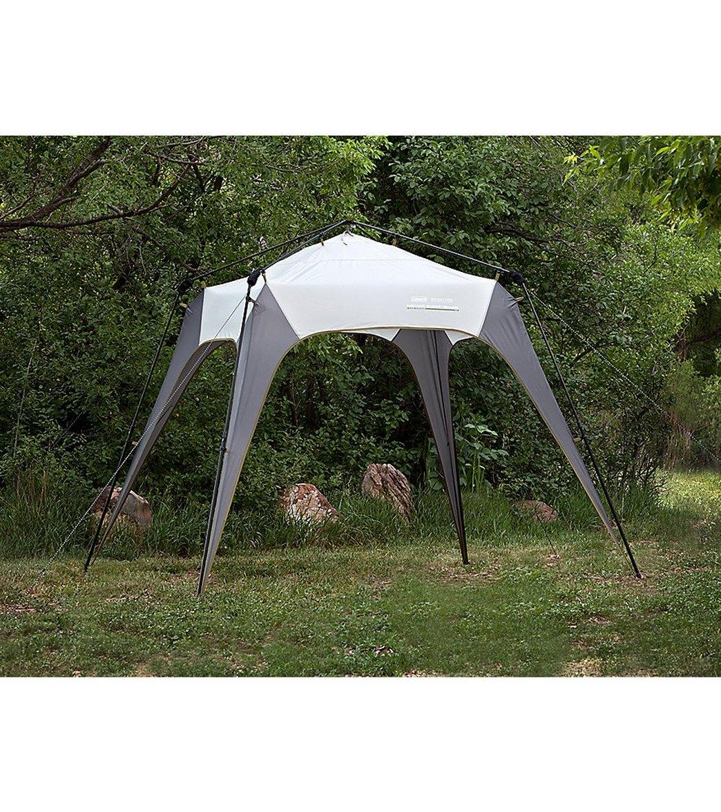 coleman beach shade canopy