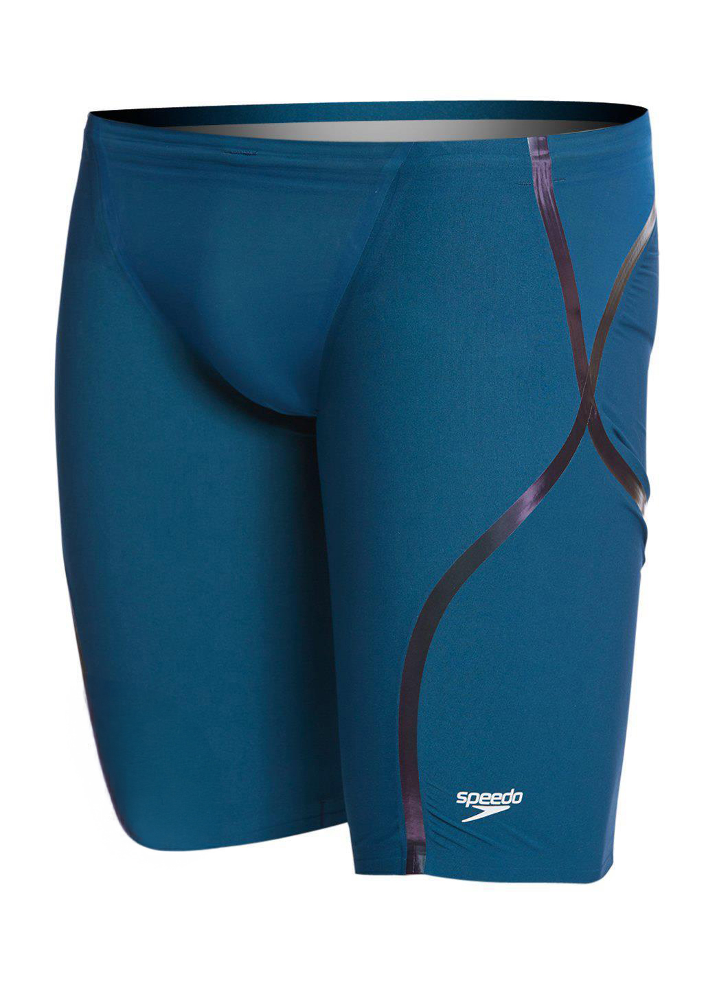 Speedo Men's LZR Racer X Jammer Tech Suit Swimsuit at