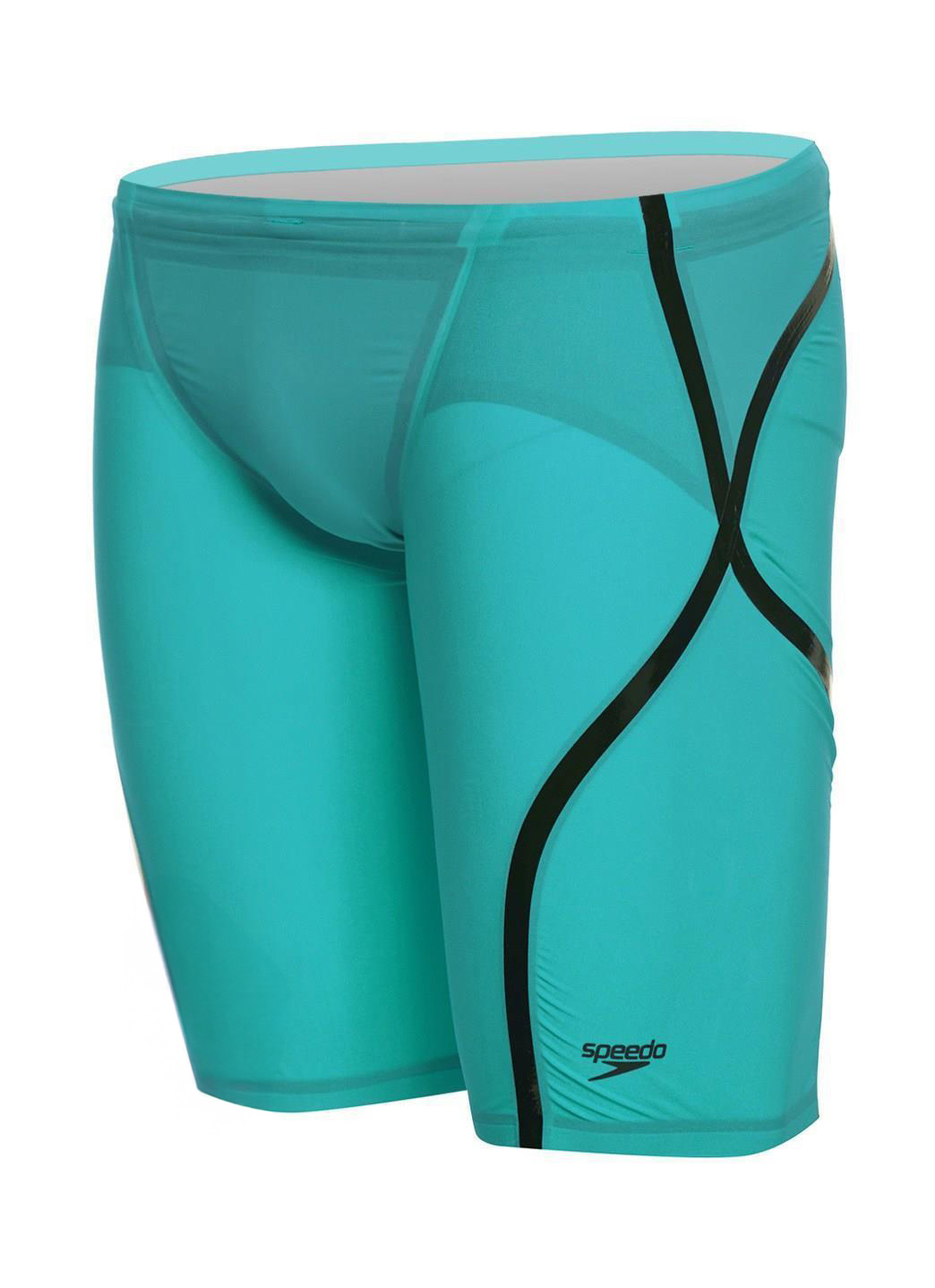 Speedo Men's LZR Racer X Jammer Tech Suit Swimsuit at