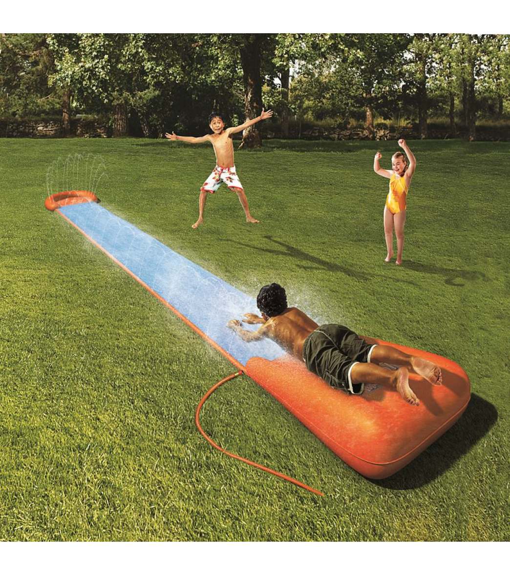 h20 slip and slide