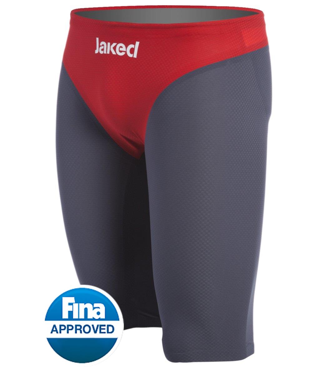 Jaked Men's JRUSH Jammer Tech Suit