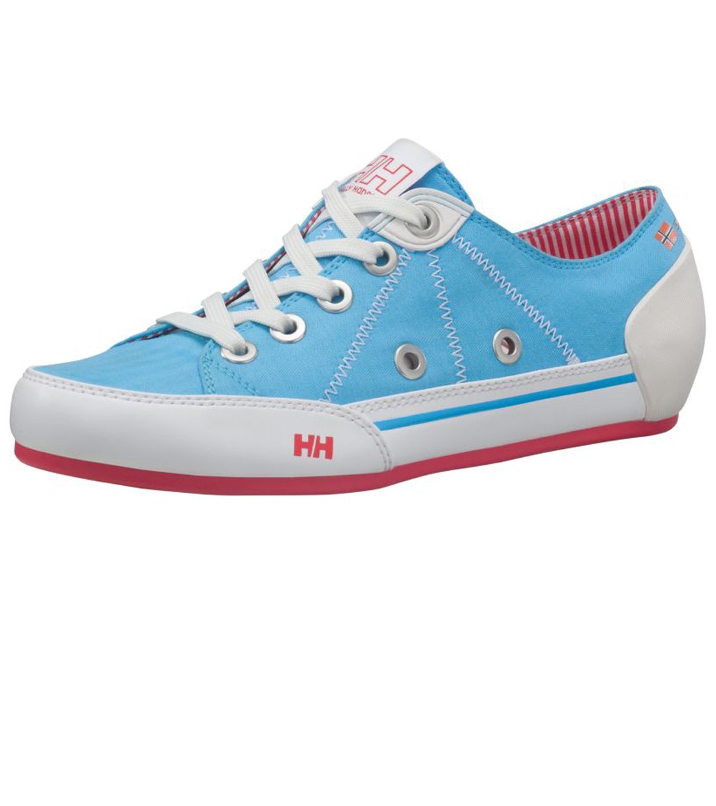 Helly Hansen Women's Latitude 90 Canvas Water Shoes at