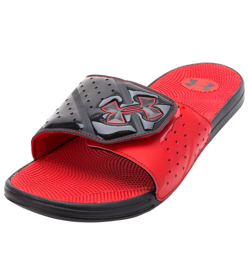 under armour mens flip flops