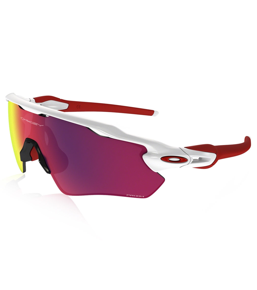 Oakley Men's Radar EV Path Prizm Sunglasses at SwimOutlet.com - Free Shipping. '
