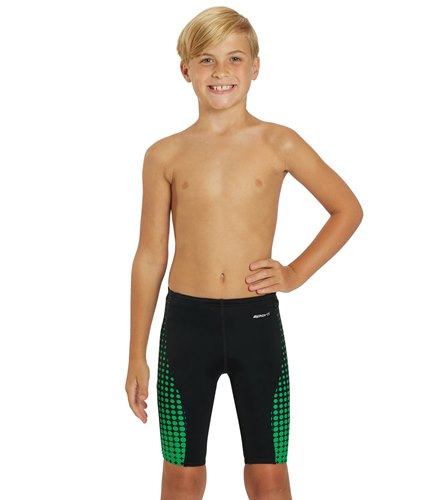 Boys' Competition Swim Jammers at SwimOutlet.com