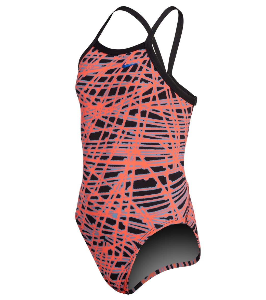 nike youth bathing suits