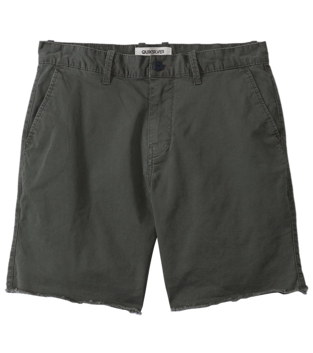 Quiksilver Men's New Echo Chino Walkshort at SwimOutlet.com - Free Shipping