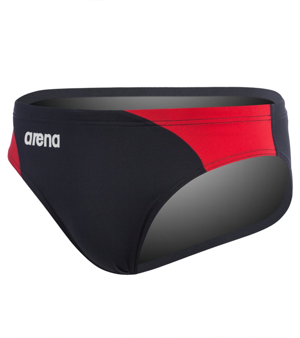 Arena Men's Directus Splice Swim Brief Swimsuit at
