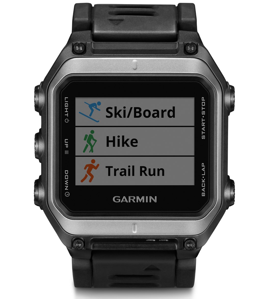 garmin trail watch