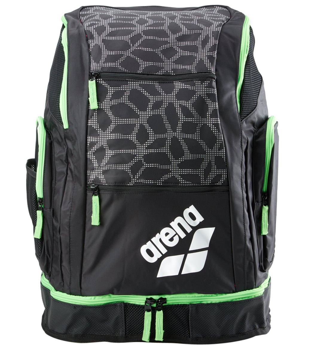 Arena Solid Spiky 2 Large Backpack at SwimOutlet.com - Free Shipping