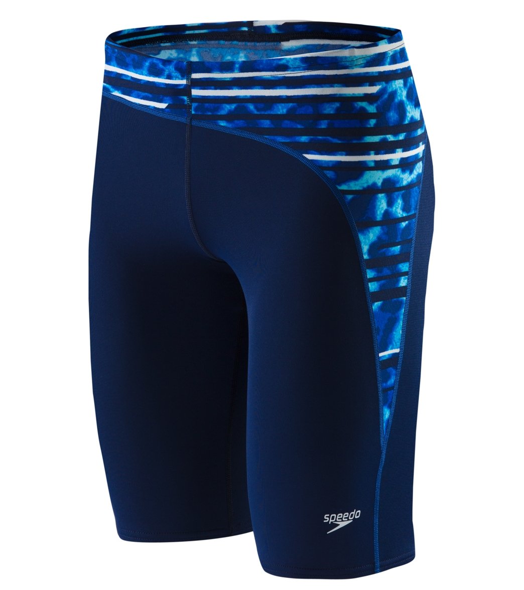 Speedo PowerFLEX Eco Got You Youth Jammer Swimsuit at SwimOutlet.com