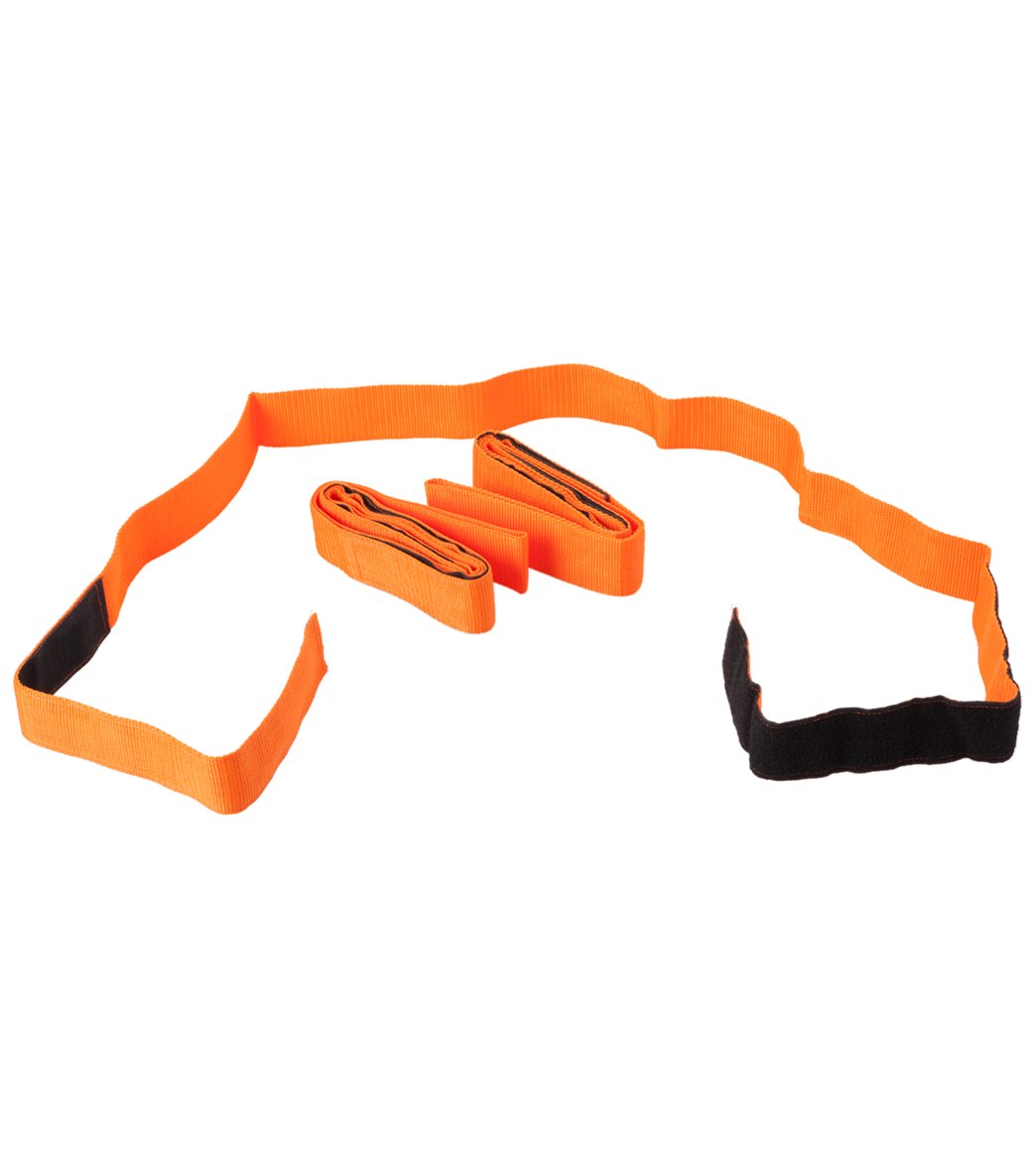 Kemp USA Velcro Spine Board Straps at