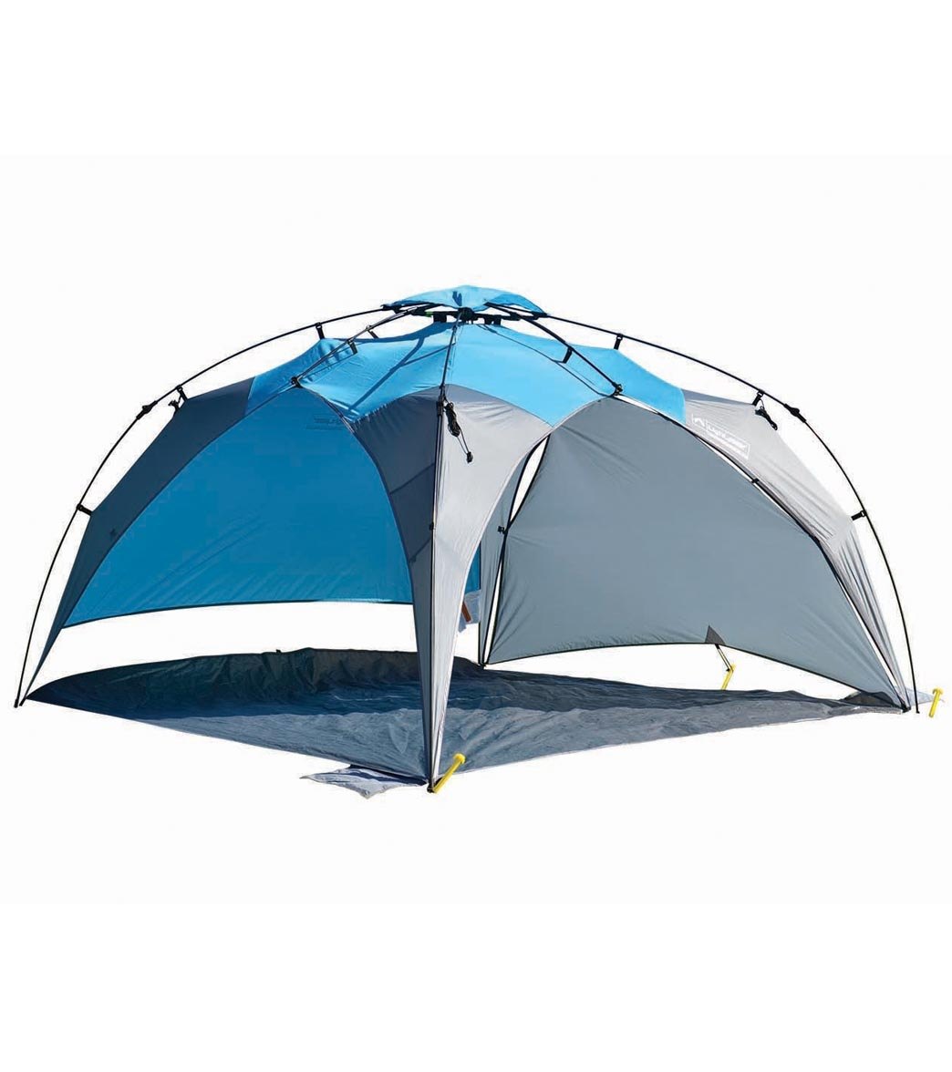 Lightspeed Outdoors Quick Canopy with Side Wall at SwimOutlet.com ...