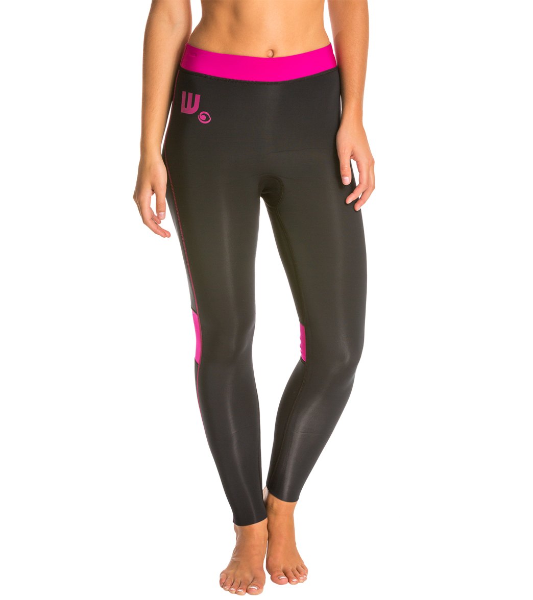 Howzit Women's 2MM Neo Soft Wetsuit Pant at Free Shipping